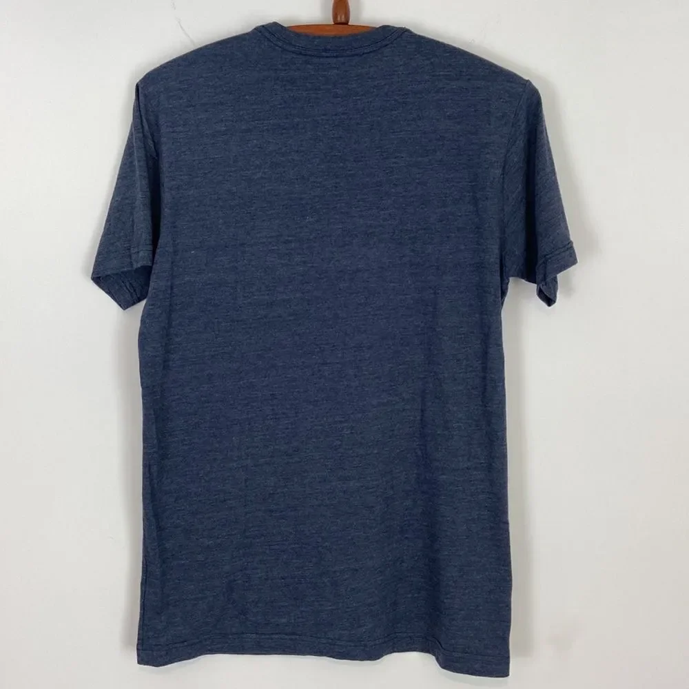 The North Face Men's Short Sleeve Half Dome Tri-Blend Tee Size M